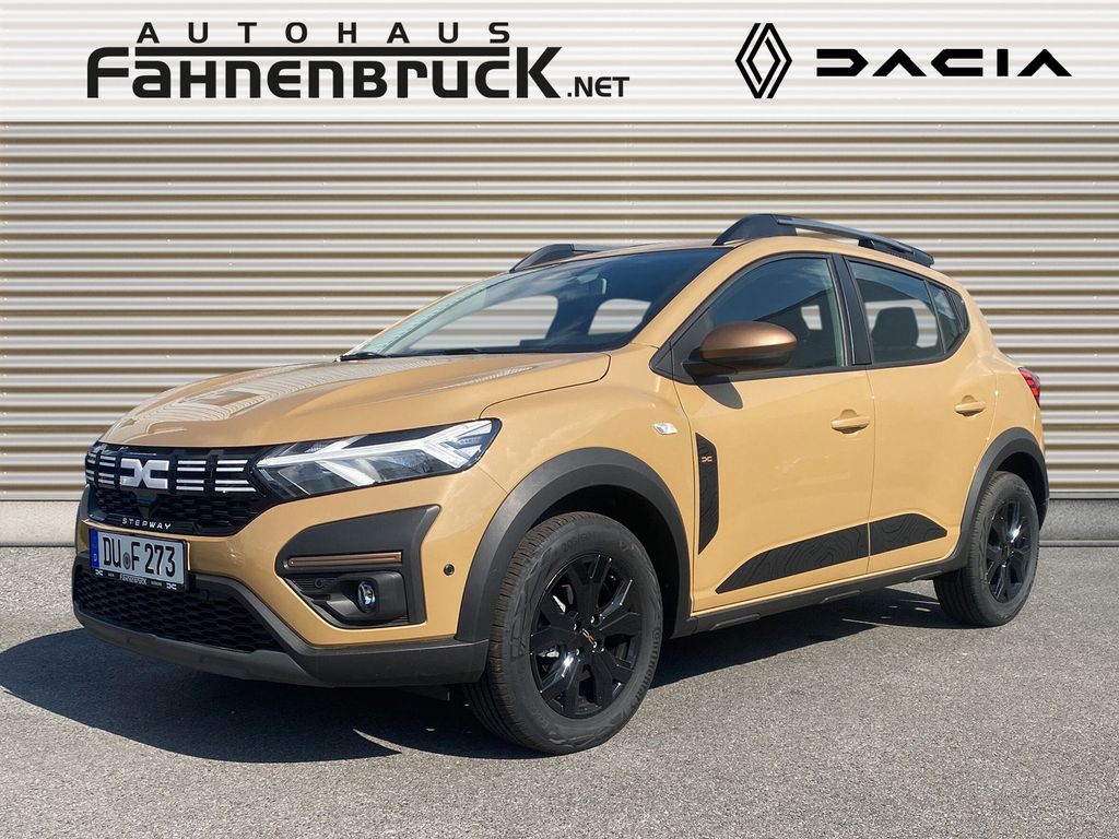 Sandero Stepway Extreme TCe 90 CVT Schiebedach