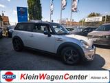 MINI COOPER S Clubman Automatik Leder+Navi+3 Türer - silberne MINI Cooper S Clubman