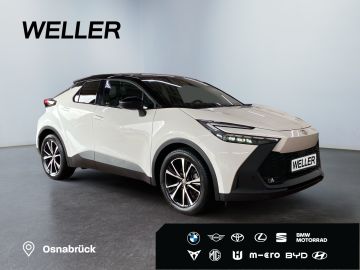 Toyota C-HR - 3
