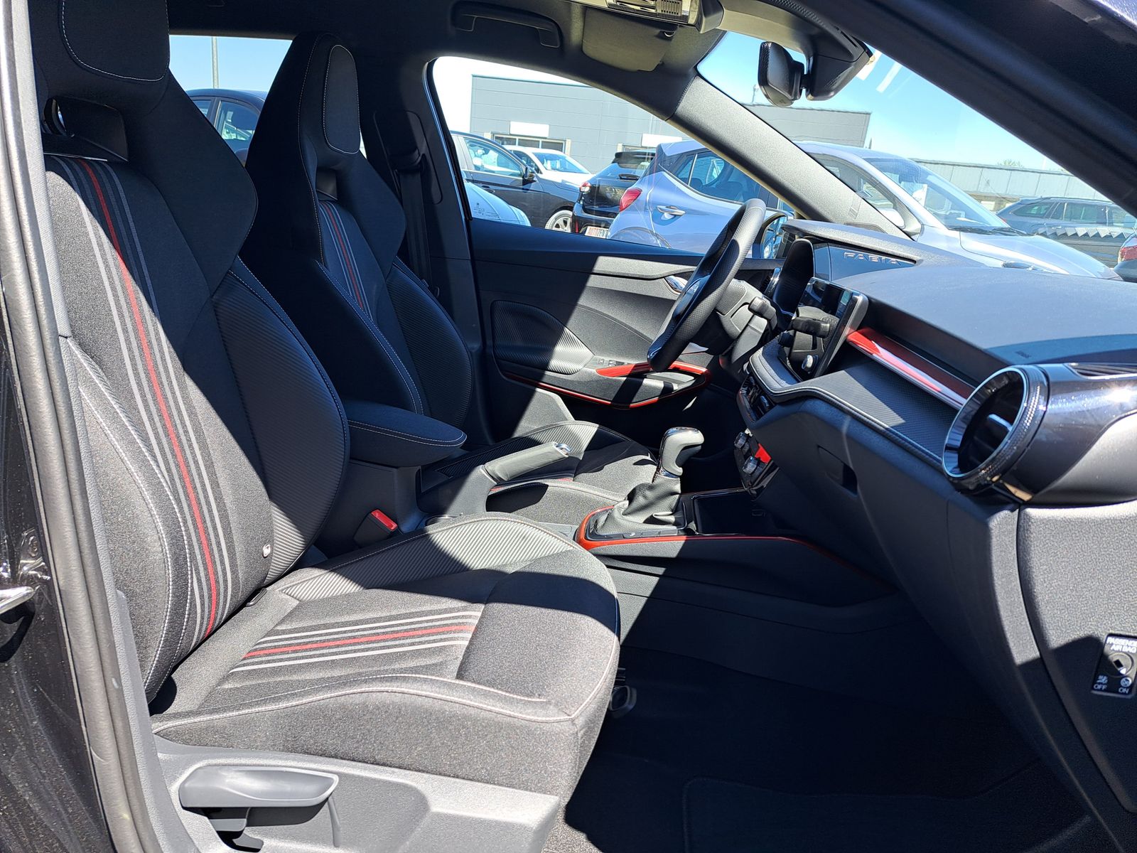 Fahrzeugabbildung SKODA Fabia Monte Carlo 1.0 TSI DSG LED KAMERA ACC ALU