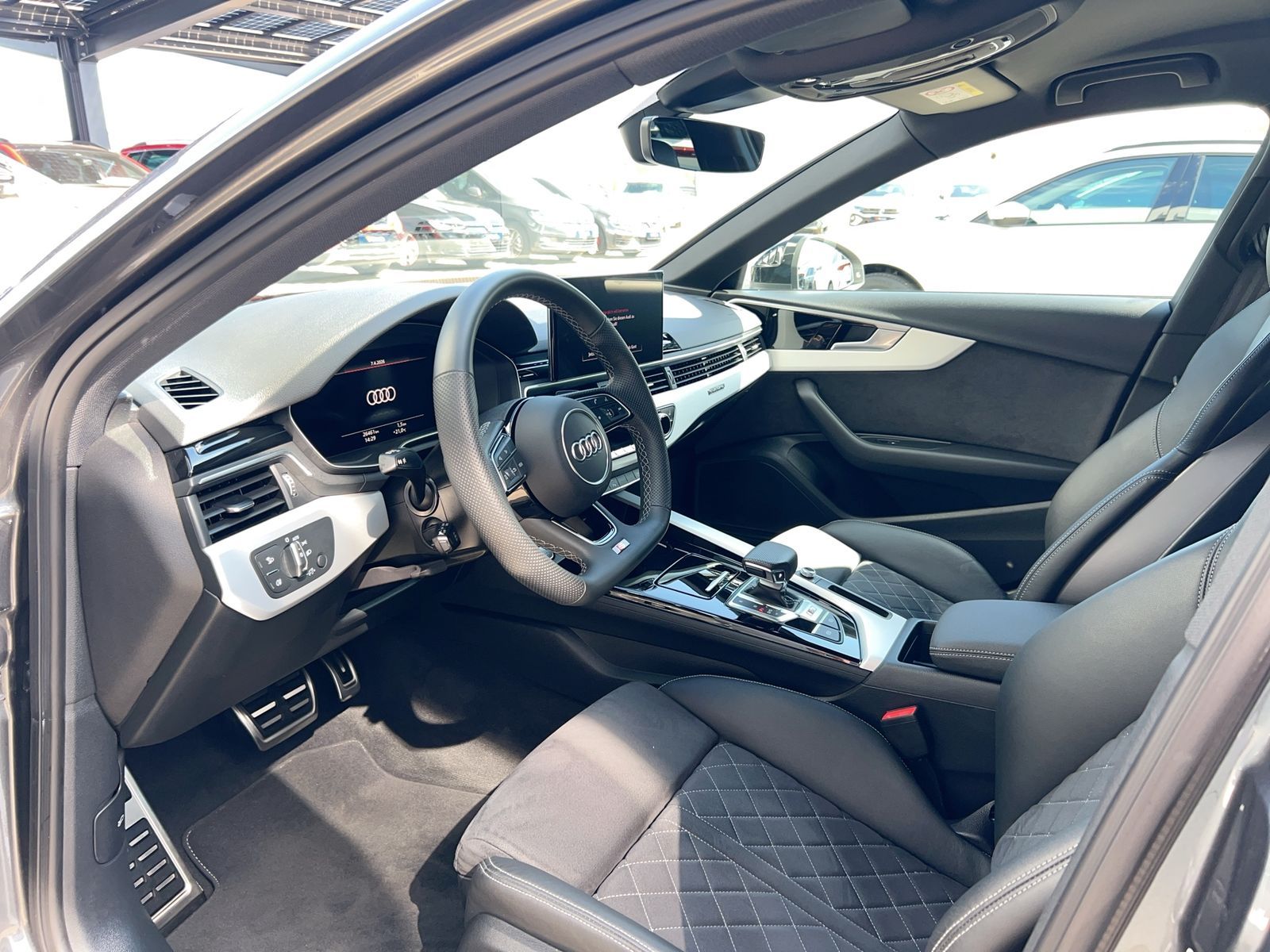 Audi S4 - Bild 9
