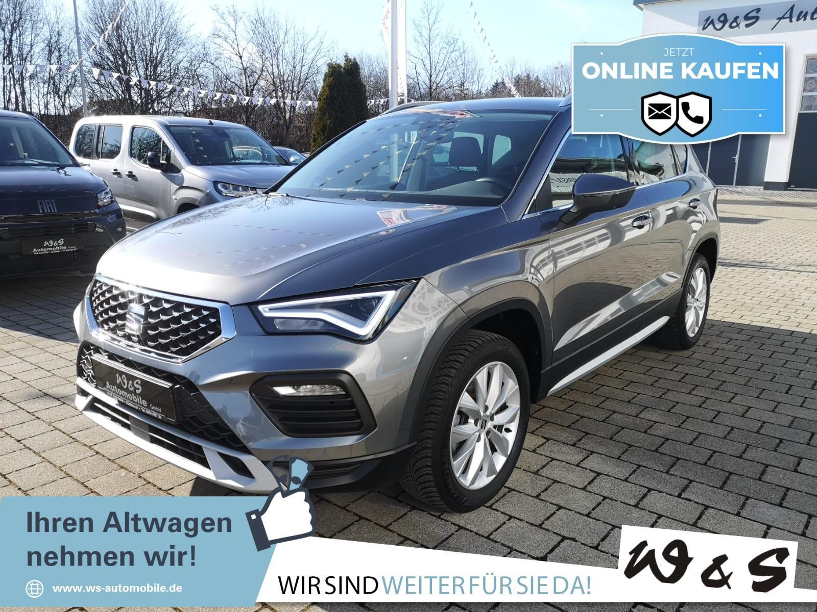 Seat Ateca 1.5 TSI DSG Xperience *GJR*Navi*Sitzh.*