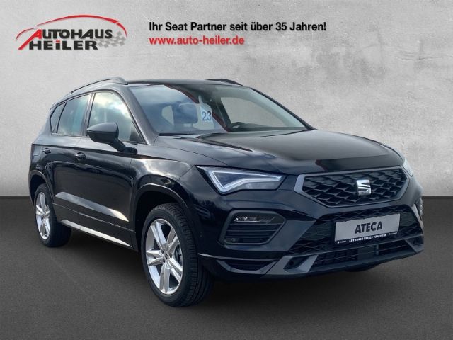 Seat Ateca FR 1.5 TSI AHK-klappbar Navi digitales Coc