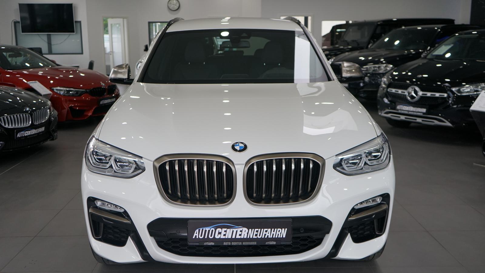 BMW X3 M40i+Head Up+Navi+PDC+TOT WINKEL+MMS