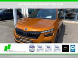 Skoda Kamiq 1.0 TSI Monte Carlo NAV/PANO/VLED/RFK/BMFL