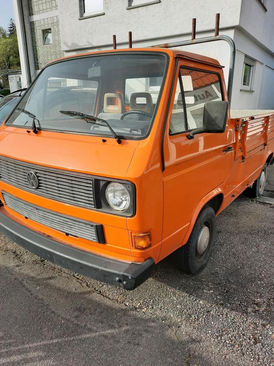 Volkswagen LT