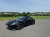 Jaguar F-Type 5.0 L V8 S Kompressor S