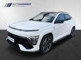 Hyundai KONA Hybrid 2WD DCT N-LINE X LED Navi Sitz-P eSD - Hyundai KONA Gebrauchtwagen in Dresden