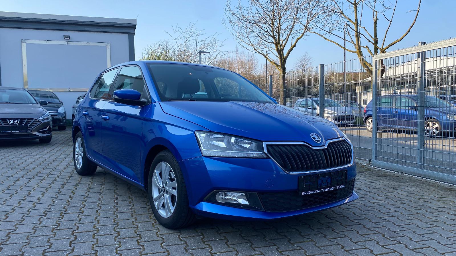 Skoda Fabia Ambition / 2. Hand