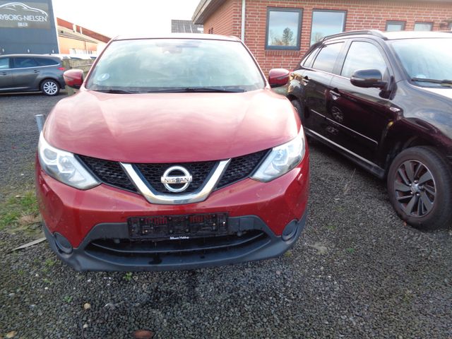 Nissan Qashqai Visia