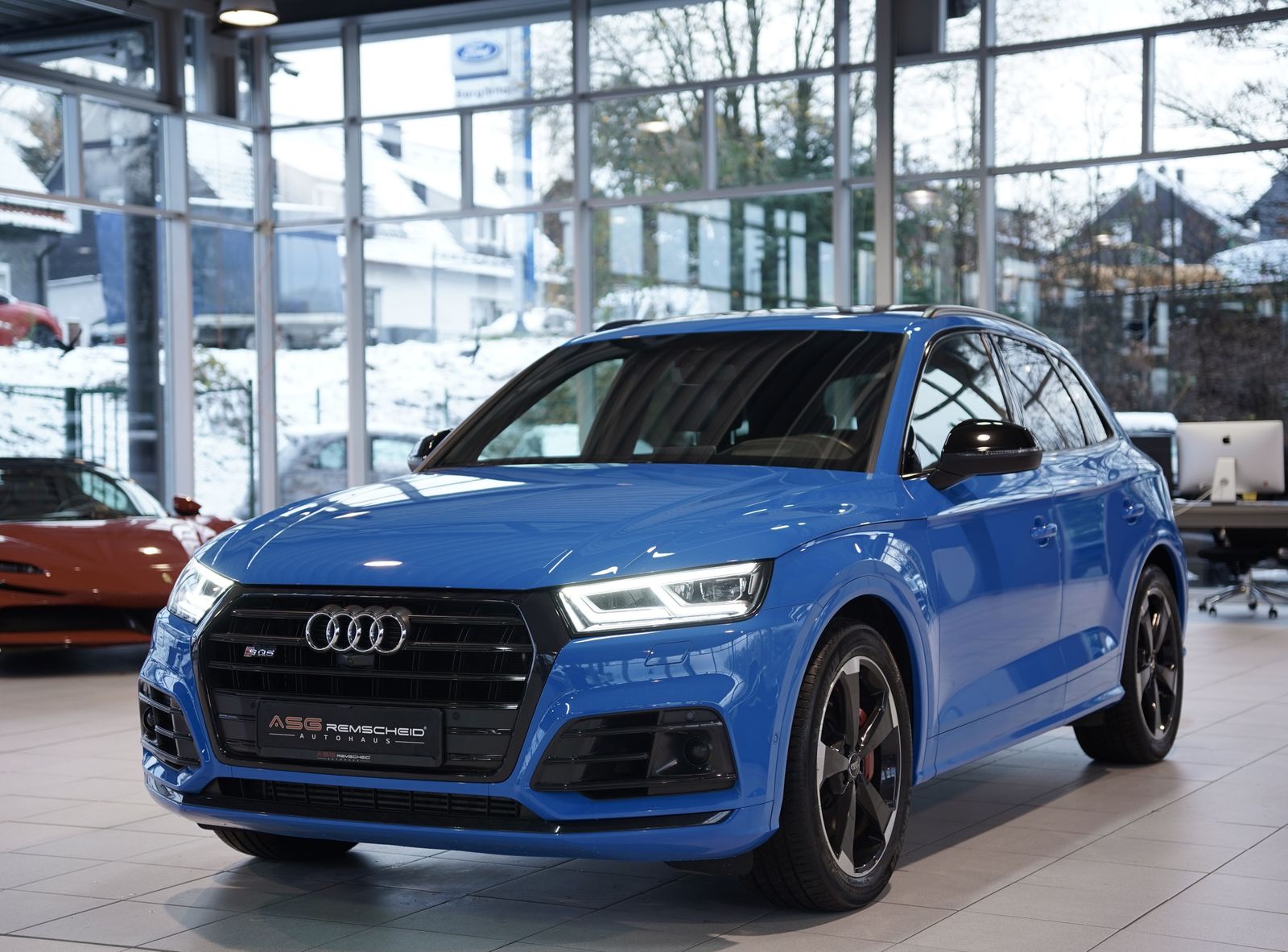 Audi Sq5