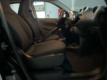 Smart ForFour 1.0 71 PS KLIMA-SITZHEIZUNG