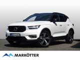 Volvo XC40 D4 R Design AWD/NAVI/LED/FSHZ/SHZ/PDC/CAM/ - Volvo XC40 in Bielefeld