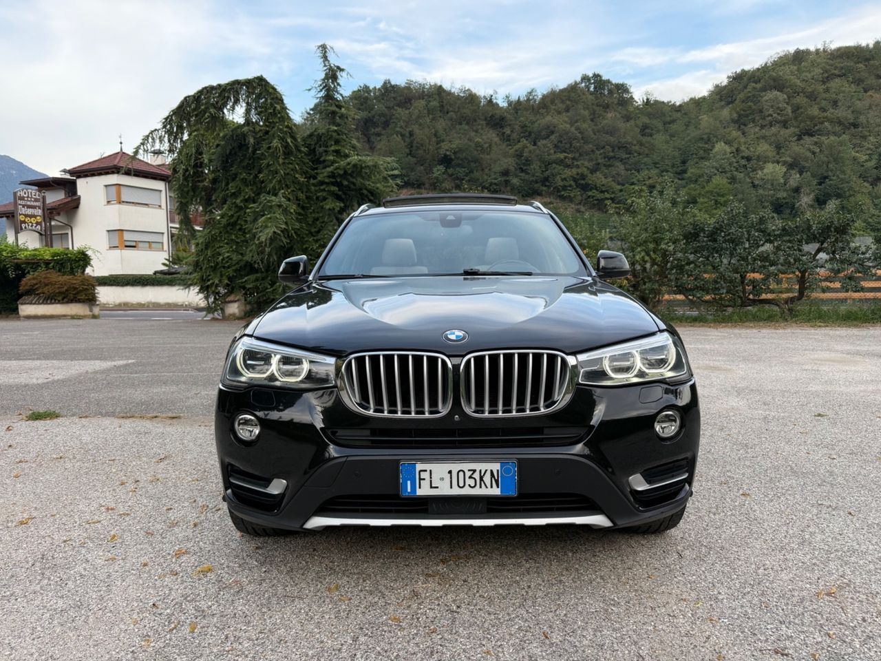 BMW X3 - 1