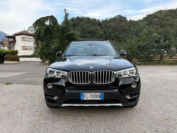 BMW X3 - 1