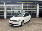 Volkswagen Golf Plus 1.2 TSI Style - Volkswagen Golf Plus: Weiß