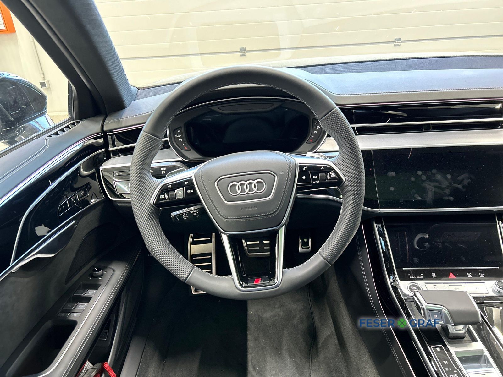 Audi A8 - Bild 12