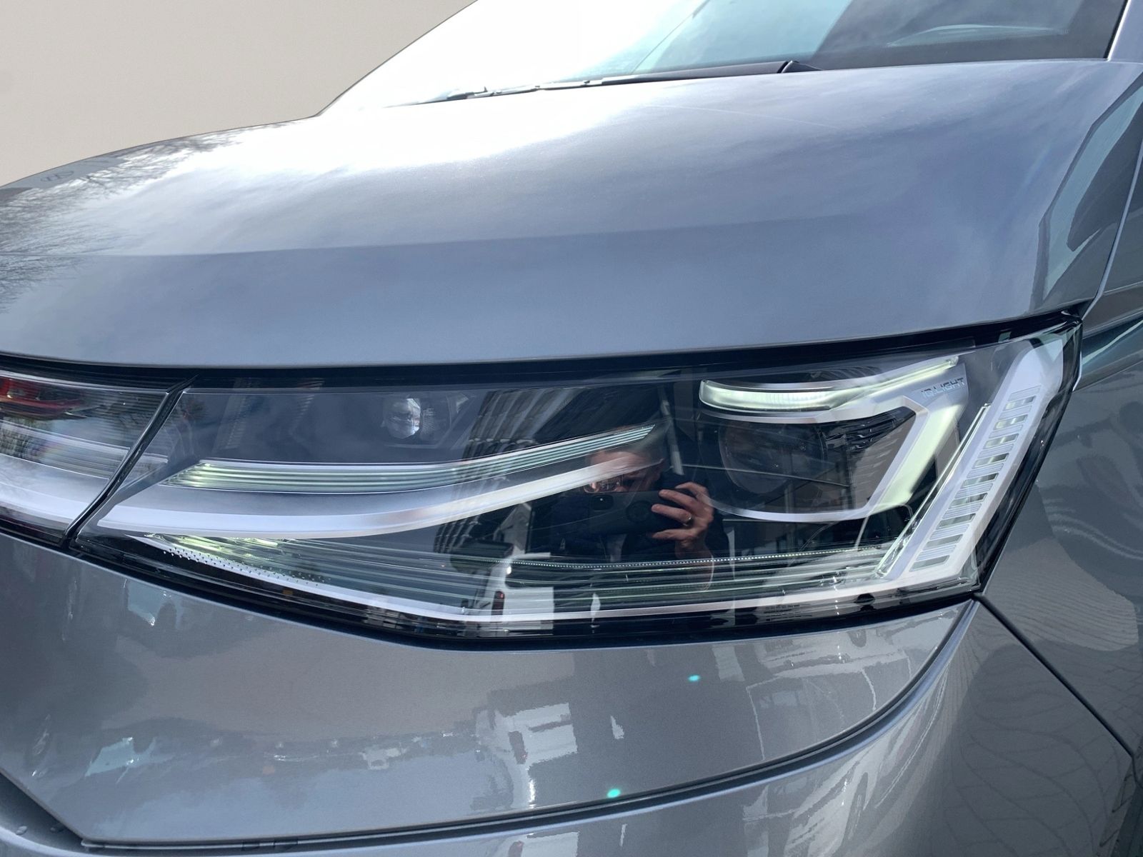 T7 Multivan 2.0 TDI Style LÜ, AHK, Navi, Sthzg,