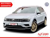 Volkswagen Tiguan Allspace 2.0TDI 4M LED ACC Kamera VC AHK - Volkswagen Tiguan Allspace aus 2018