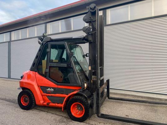 Linde H80D-03, 396, 0546