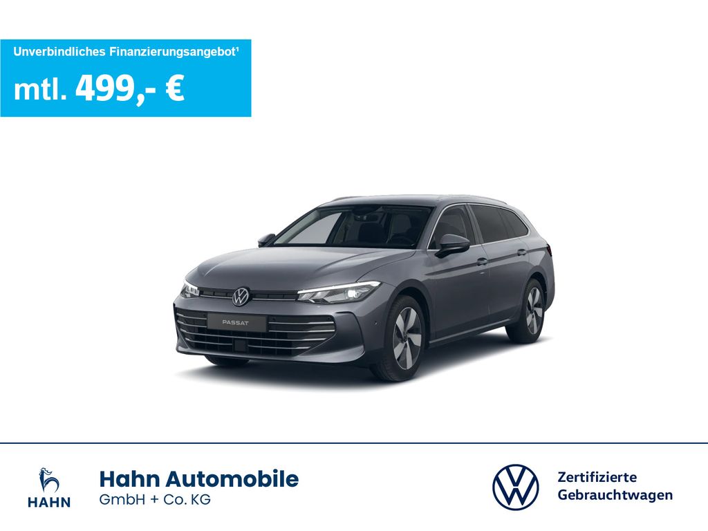 Image of Volkswagen Passat Variant