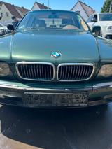 BMW 750i  Facelift