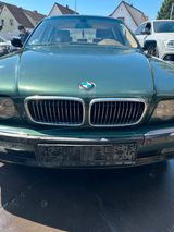 BMW 750i  Facelift