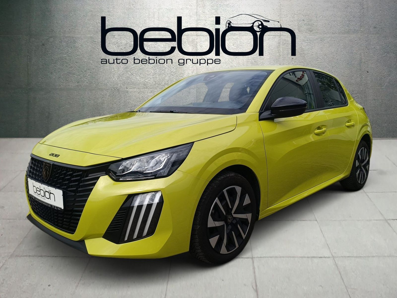 Peugeot 208 1.2 PureTech 100 Active Sitzheiz. Facelift imagem 2