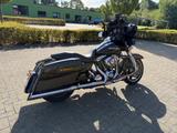 Harley-Davidson Street Glide 5HD FLHX J&H Klappenauspuff Bagger - HARLEY-DAVIDSON 2010 STREET GLIDE