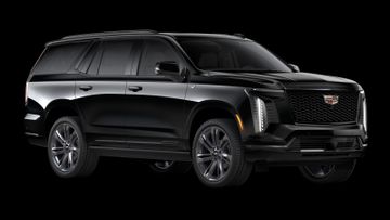 Escalade 2025 4WD SPORT PLATINUM BLACK/BLACK