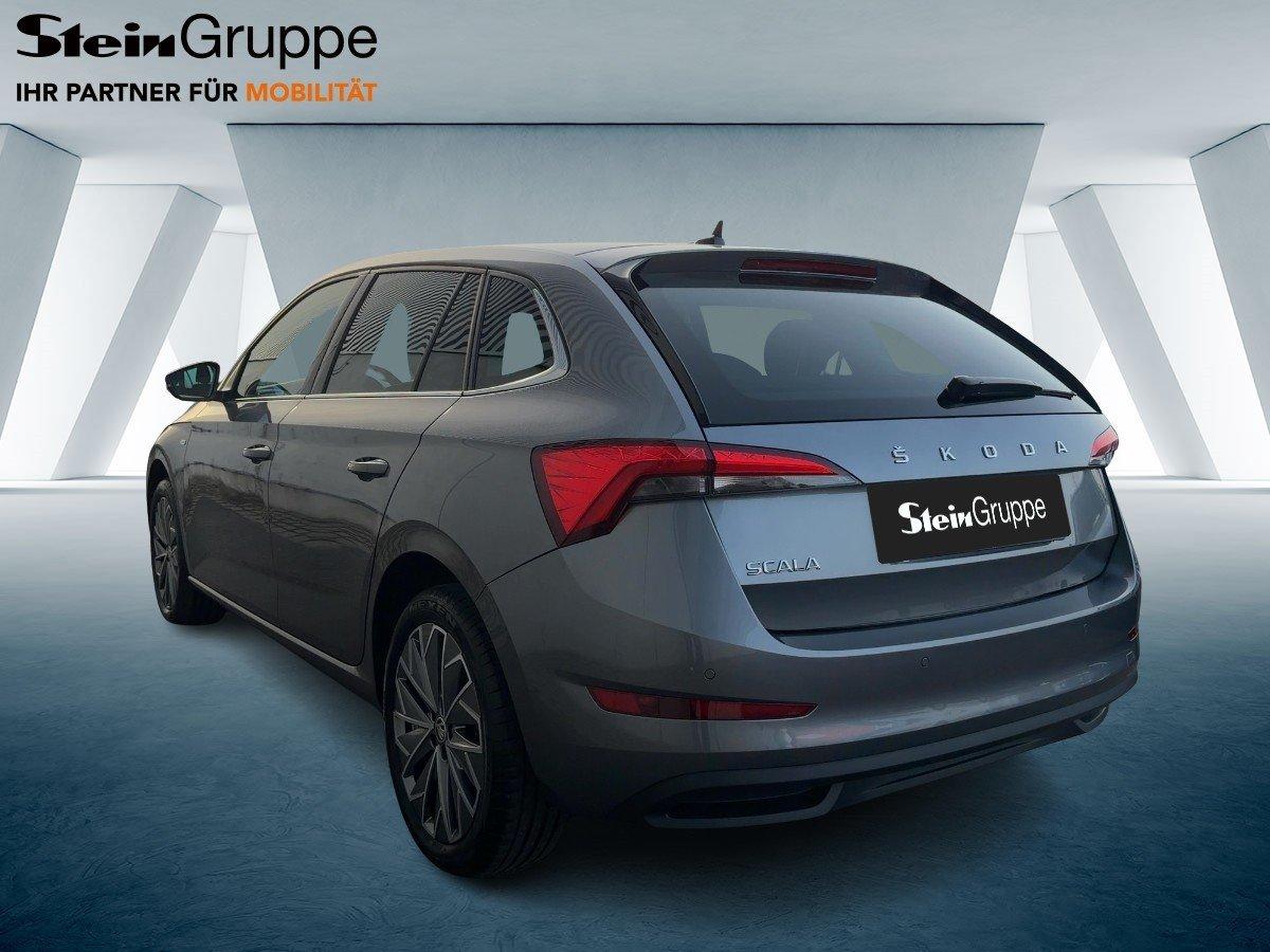Skoda Scala Ambition APP+DAB+AHK+VIRT+LED+NAVI+PDC