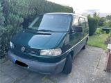 Volkswagen T4 Multivan - Volkswagen T4 Multivan mit Diesel-Antrieb: Automatik
