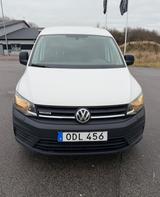 Volkswagen Caddy Van 1.4 TGI BlueMotion Euro6 Kasten AC - Volkswagen Caddy: Bluemotion