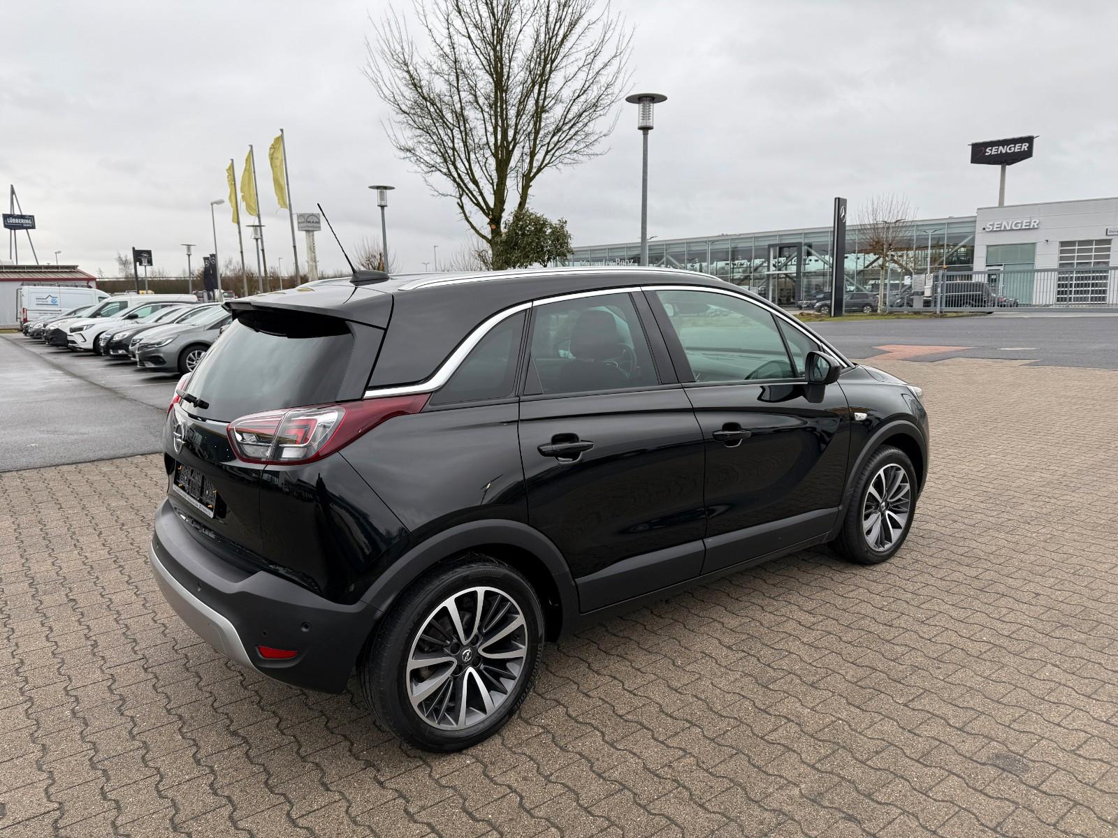 Opel Crossland X Ultimate