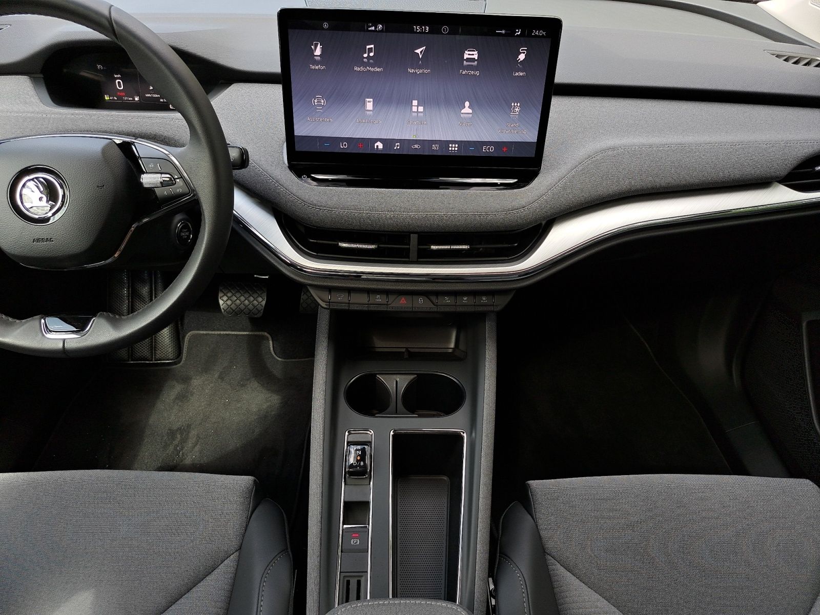 Skoda Enyaq - Bild 23
