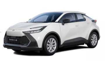 Toyota C-HR 2.0 Plug-In Hybrid Flow *0,5%*ACC*SHZ*LED*