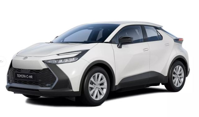 Toyota C-HR 2.0 Plug-In Hybrid Flow *0,5%*ACC*SHZ*LED*