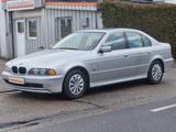 BMW 520i A Highline Exclusive - BMW 5er Reihe: Exclusive