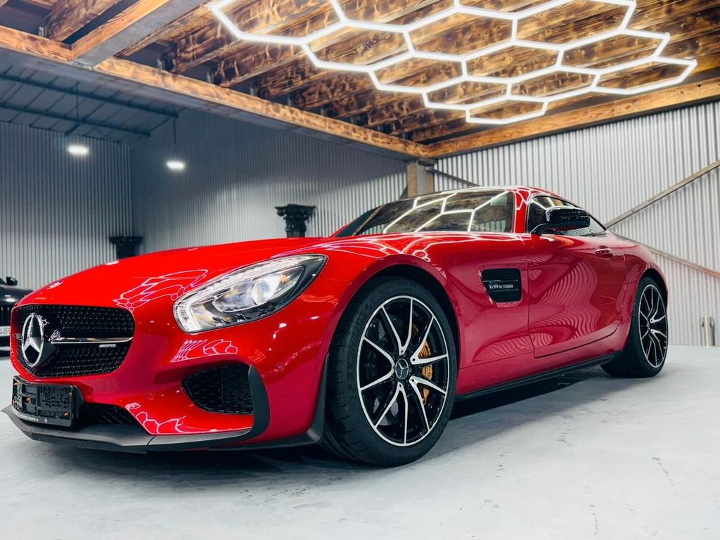 Mercedes-Benz AMG GT S