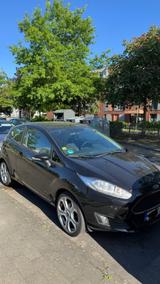 Ford Fiesta 1,5 TDCi 95PS - Ford Fiesta: 95