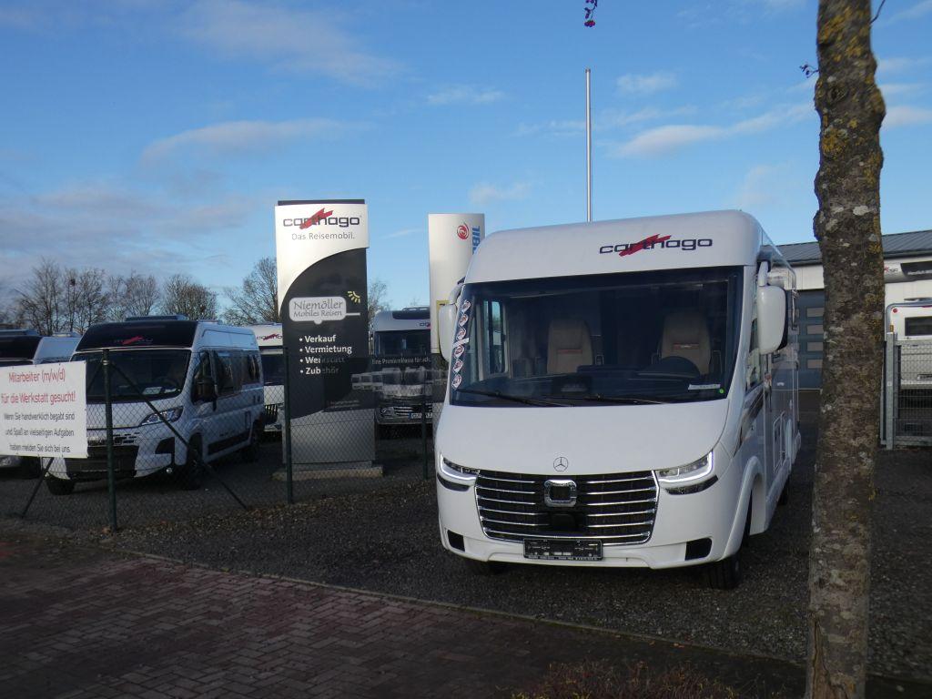 Carthago C1-tourer I 149 RB-LE comfort 4.2t Sat ,TV , Sol
