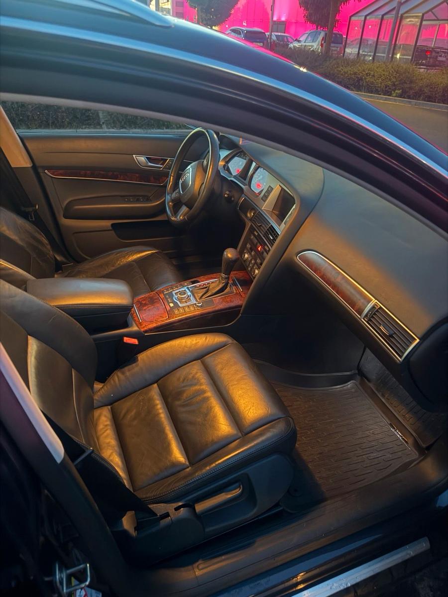 Audi A6 2007 — photo 10