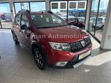 Dacia Sandero II Stepway Celebration LPG/Navi/Kamera - Dacia Sandero mit LPG-Antrieb