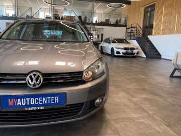 Volkswagen Golf VI Team *TEMPOMAT*SZHZ*KLIMA*PDC*