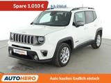 Jeep Renegade 1.0 TGDi Limited 4x2 *LED*ACC*PDC*ALU* - gebrauchte Jeep Renegade aus dem Jahr 2021