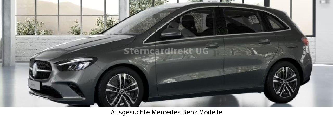 Mercedes-Benz B 180 Progressive EASY PACK RFK MBUX LED WINTER