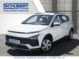 Hyundai BAYON Select 1.0T *UPE 23.650€* Navi Apple CarPl - Hyundai BAYON Gebrauchtwagen
