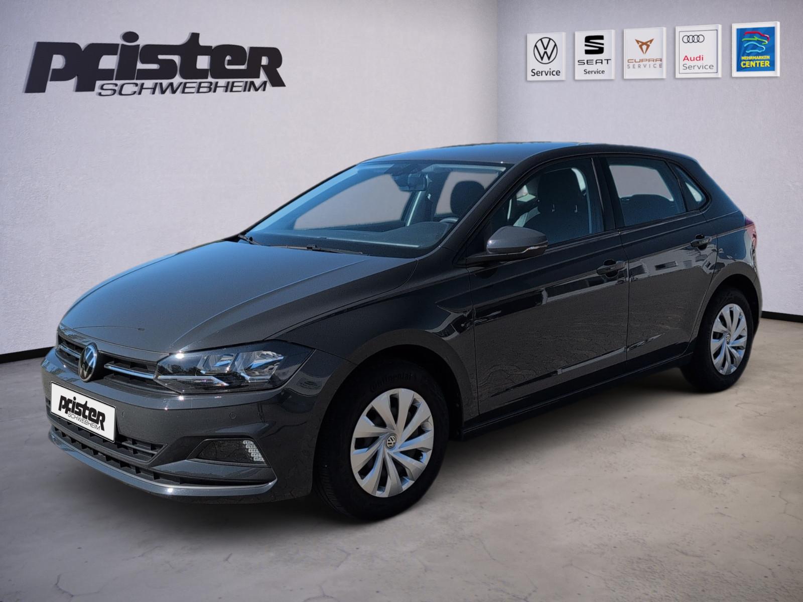 Volkswagen Polo 1.0 Comfortline