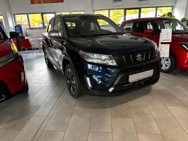 Suzuki Vitara 1.4  Comfort+ 4x2 Shinkai Allwetterbreift