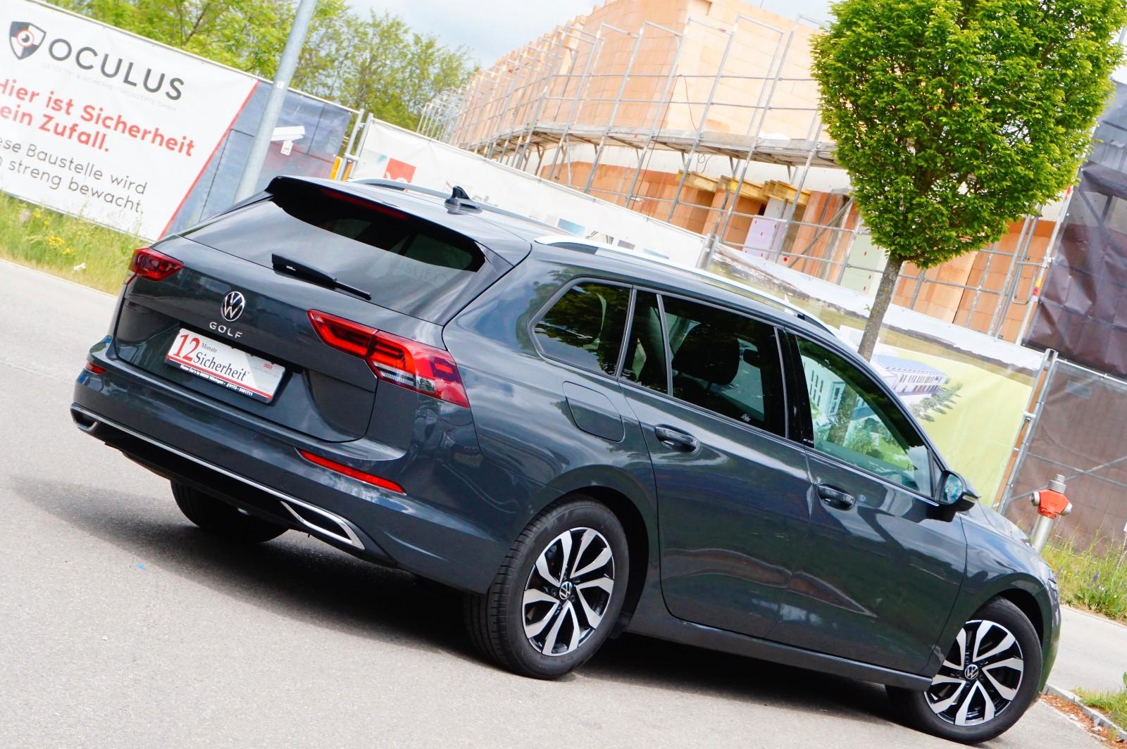 Volkswagen Golf VIII Variant Active*DSG*LED*Navi*ACC, миниатюра 7